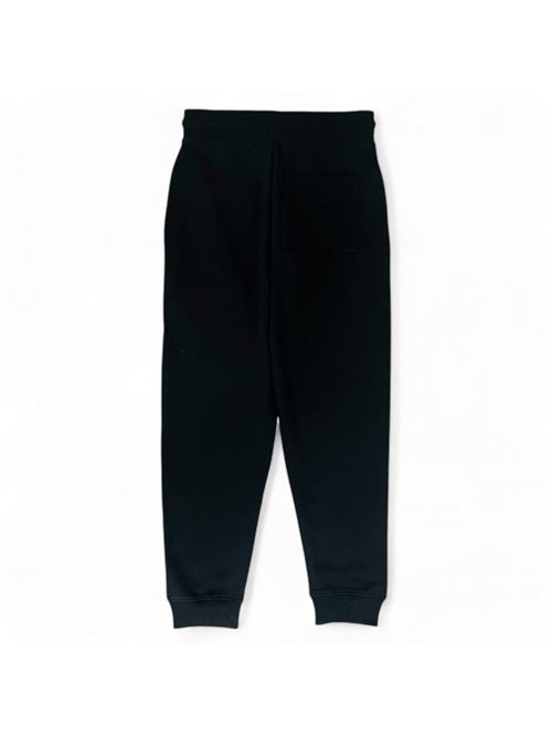 PANTALONE FELPA BASIC URBAN RING | UR712004/NERO